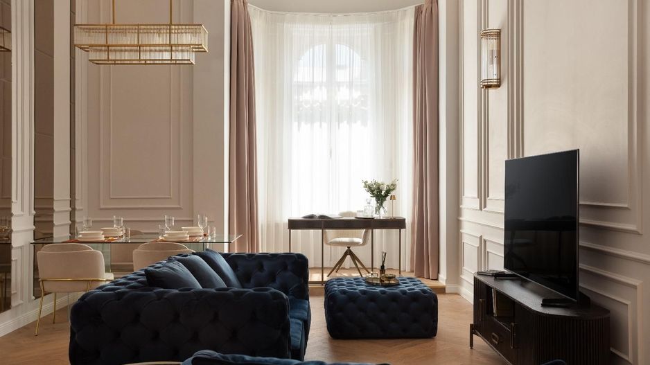 Apartament de lux cu 2 camere Ultracentral - Poză 3