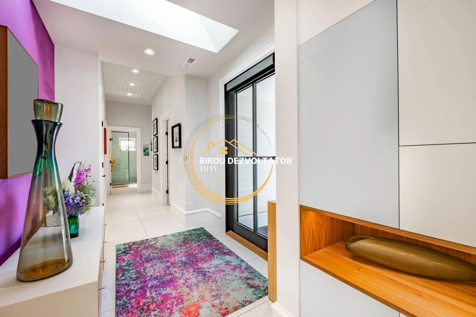 Decomandat Ansamblu modern Pallady Parcul Teilor STB Zona verde - Poză 2