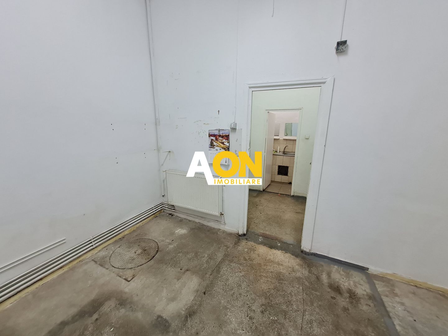 Spatiu Comercial Stradal, 170 mp utili, Trafic Pietonal, Zona Ampoi 3 - Poză 8