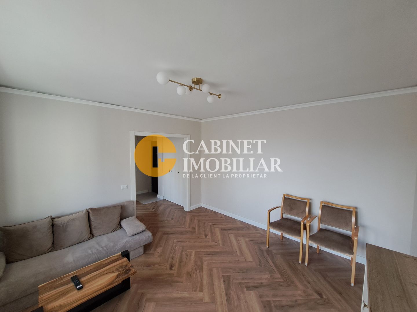 Apartament 3 camere Super Copou – Ultracentral, Complet Renovat - Poză 11