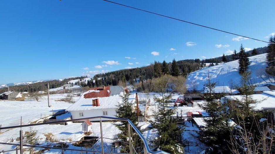 Pensiune + fermă piscicolă (sturion/caviar) | Saru Dornei/Sarisor - Poză 19