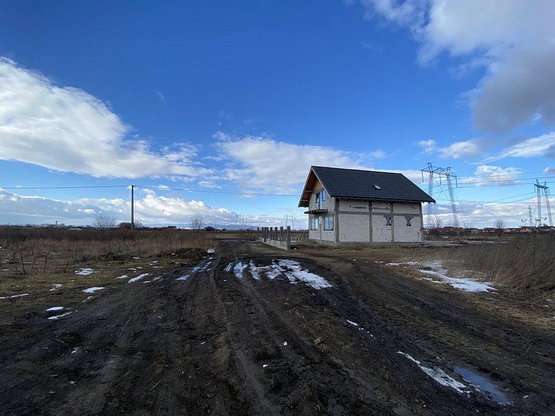 Teren de vanzare in Sanpetru - 600mp - Poză 4