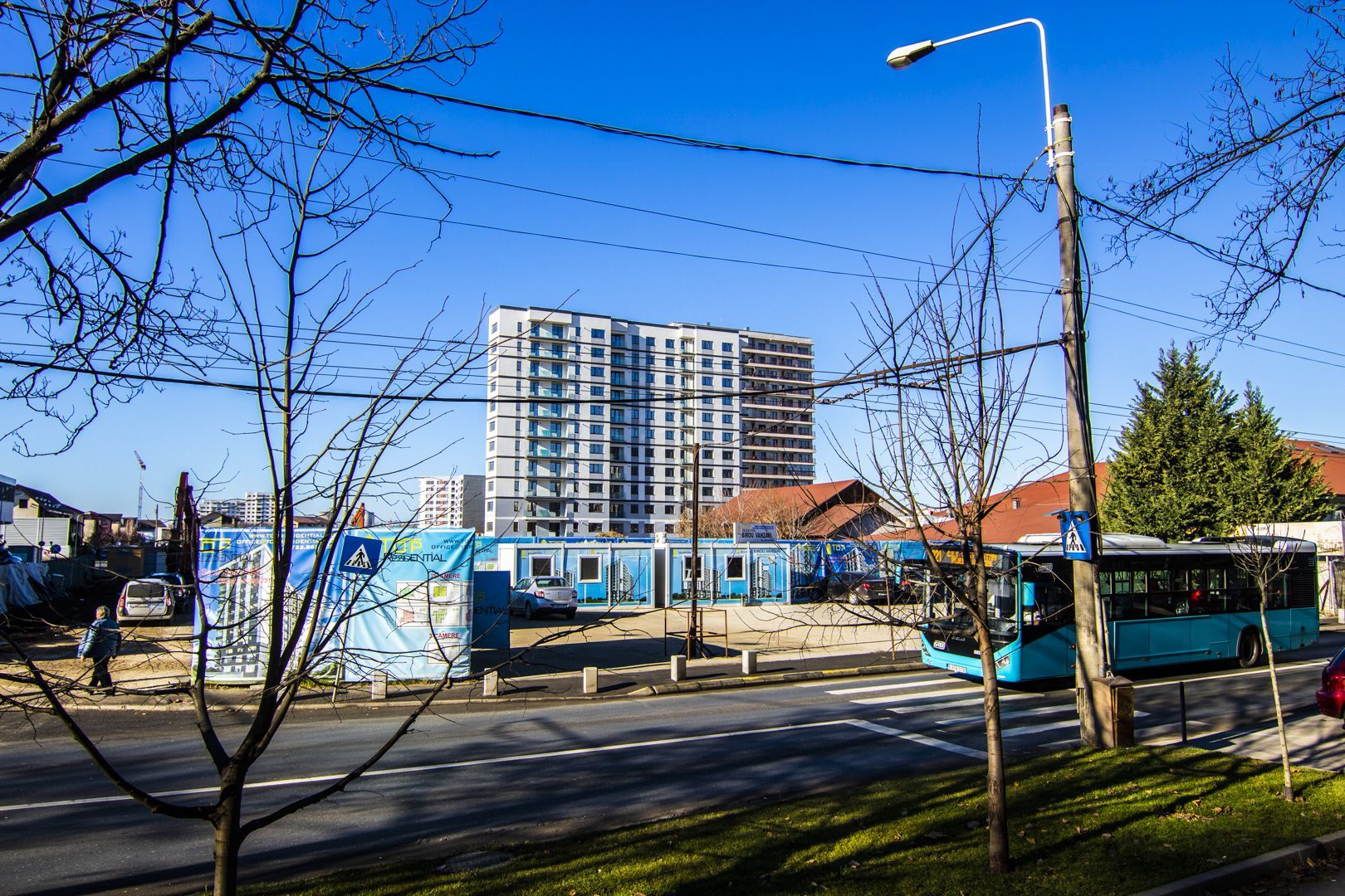 APARTAMENT 2 CAMERE, dec, 55 mp, CENTRALA, Bd Timisoara-Valea Oltului, NOU - Poză 1