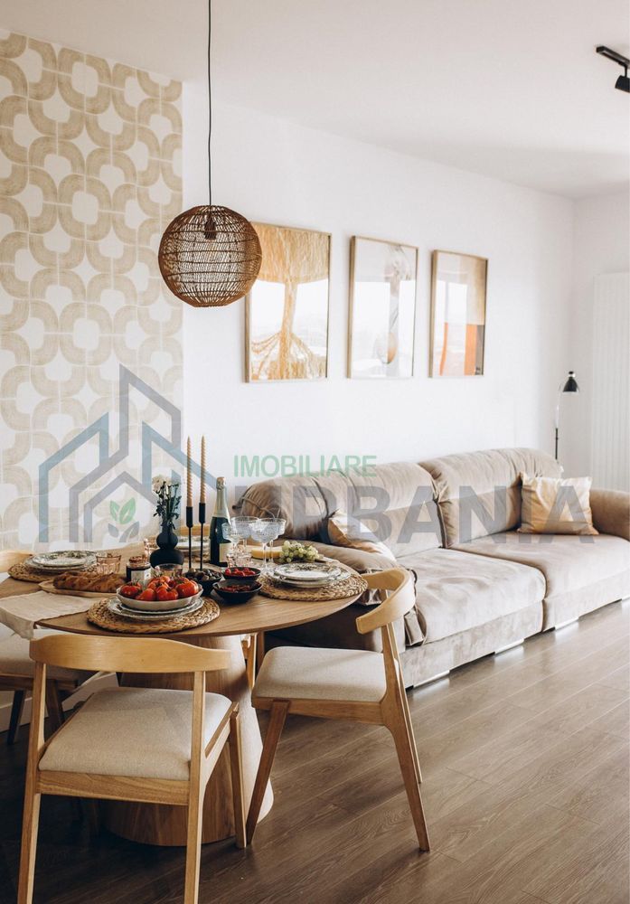 Apartament Premium Silk District+ PARCARE - Poză 2