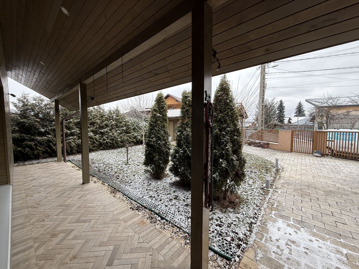 Vila de vacanta superbă Cornu (COMISION ZERO) - Poză 42