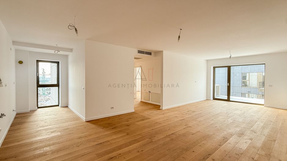 3 Camere 92 MP Finalizat | Baneasa | Green Lake - Poză 2