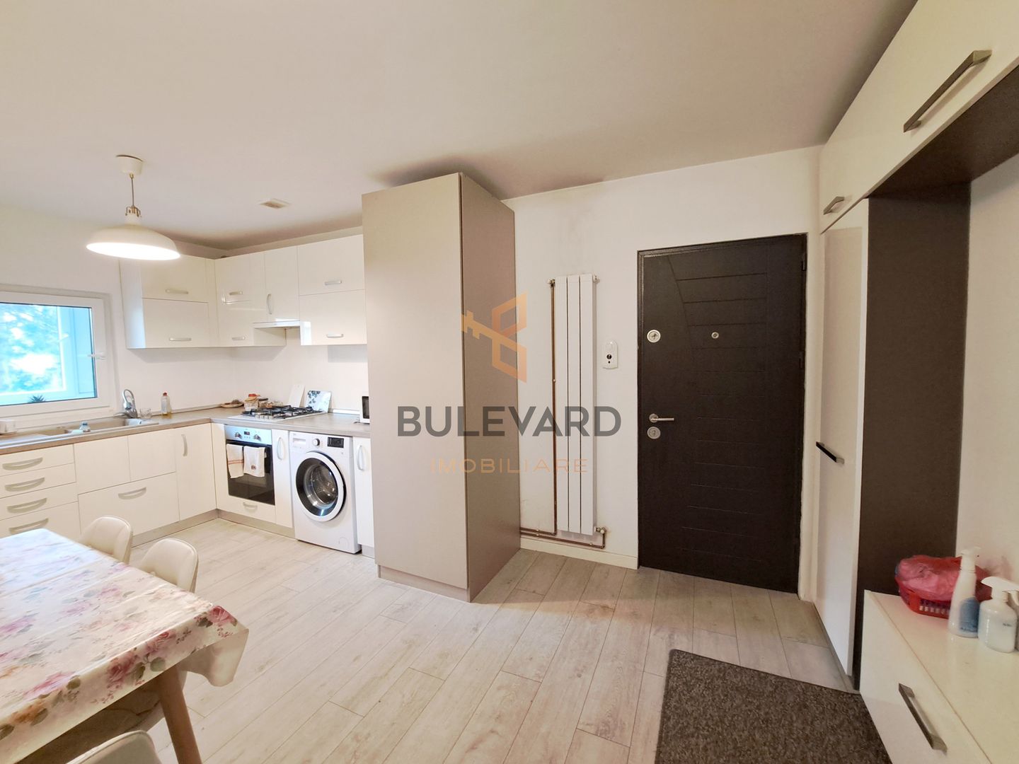 Apartament 3 camere decomandate, cartier Zorilor! - Poză 1