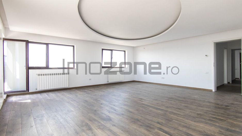 DE INCHIRIAT - PENTHOUSE-MILITARI-3 CAMERE CU TERASA DEOSEBITA 50MP,  NEMOBILAT - Poză 8