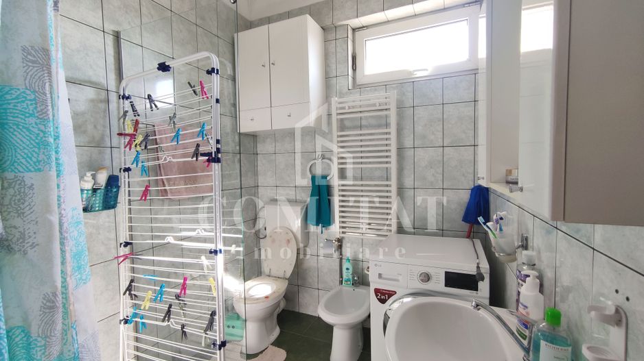 Apartament de vânzare | 1 camera | Zona Kaufland | Cartierul Mănăștur - Poză 4