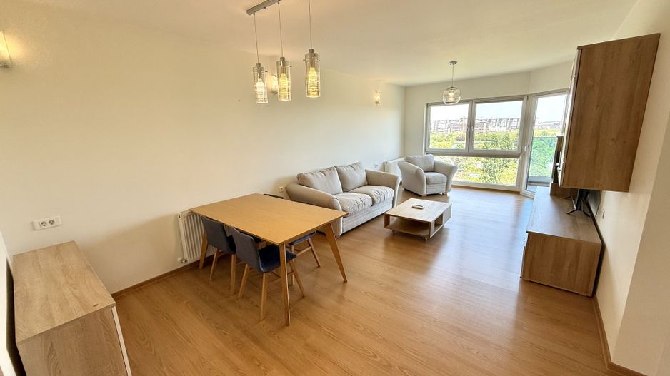 Floreasca Residence - Barbu Vacarescu, Premium - Parcare Sub - Poză 5