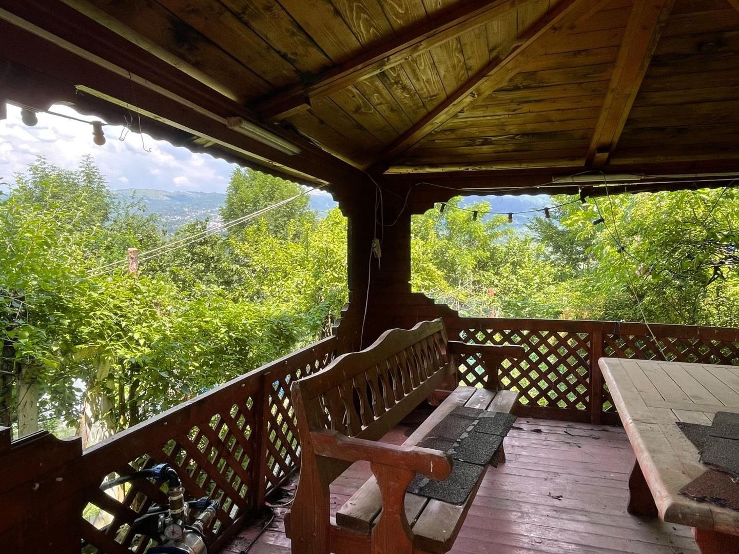 Vila în Breaza 230mp – Curte cu o priveliste superba -3.155mp - Poză 19