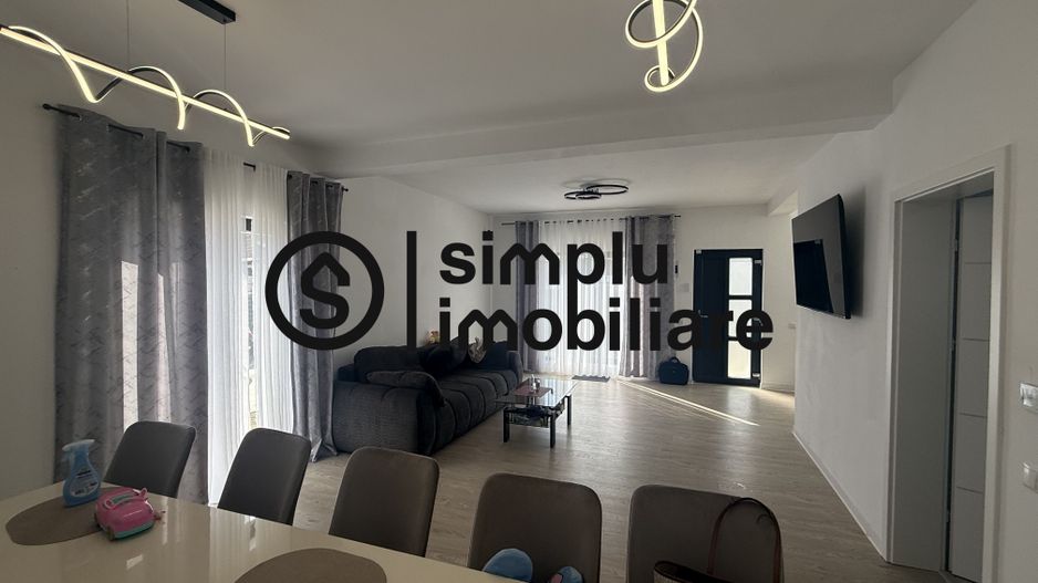 Vila Moderna P+1 zona Damila - Poză 2