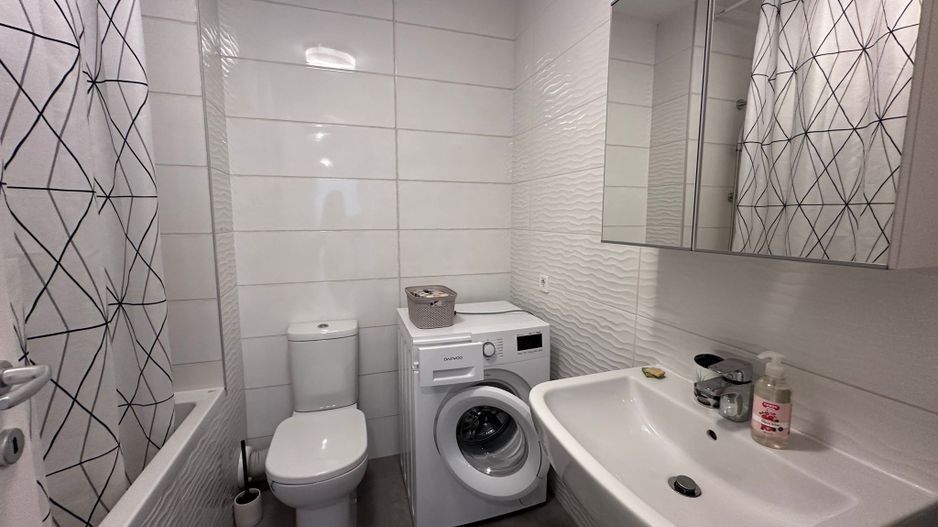 2 camere - 21 Residence Politehnica - Parcare Inclusa - Poză 8