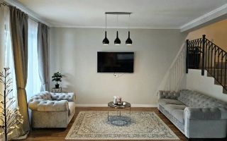 Duplex modern 5 camere 120 mp teren 335 mp Dumbravita Ferventia - Poză 1