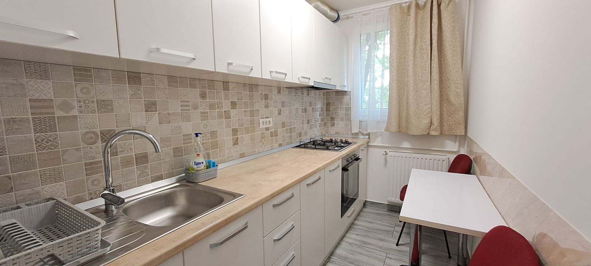 Drumul Taberei, Parc Moghioros, garsoniera 34mp, decomandata, renovata - Poză 1