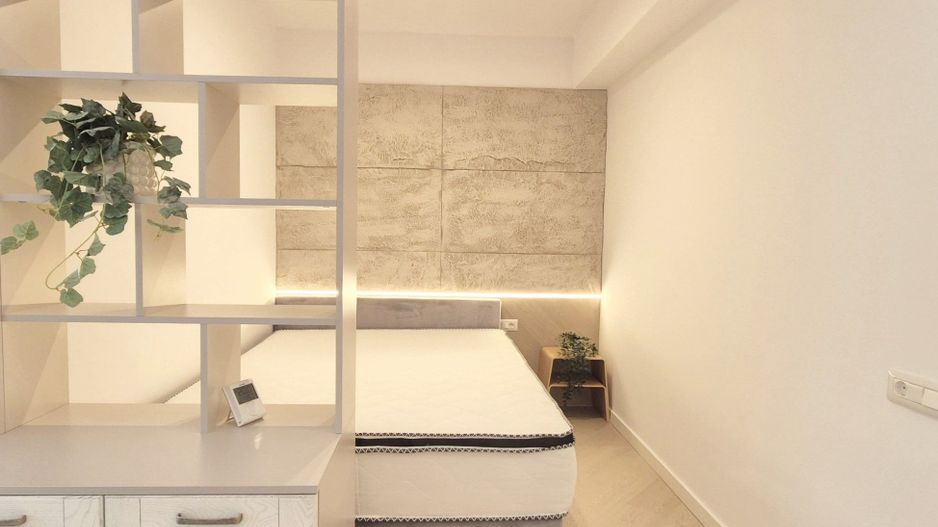 COMISION 0% Garsoniera 41mp prima inchiriere Cortina North, loc parcare subteran - Poză 13