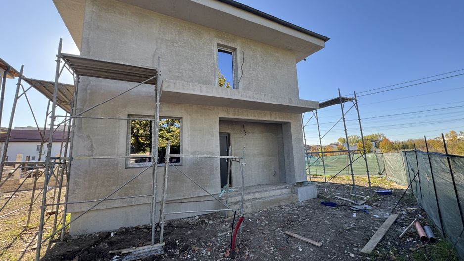 Vile individuale Otopeni Mega 23 august, zona BUNA - Poză 2