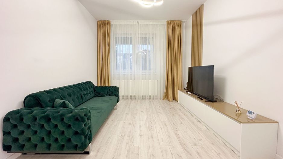 Dr. Taberei, Brâncuși - apartament cu 2 camere disponibil imediat, COMISION 0 - Poză 3