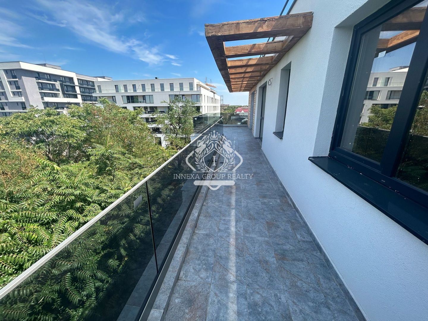 Apartament 3 camere - bloc nou - finisaje moderne - 3/3 - 2 terase I Straulesti - Poză 15