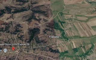 Teren  8 227 mp + Casa demolabila de vanzare in Filiasi -  Fratostita Dolj - Poză 5