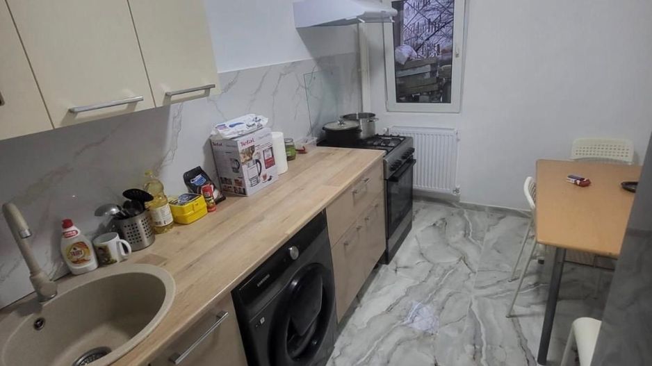 AP. 2 CAMERE NICOLAE GRIGORESCU, PRIMA INCHIRIERE, RENOVAT, METROU - Poză 3