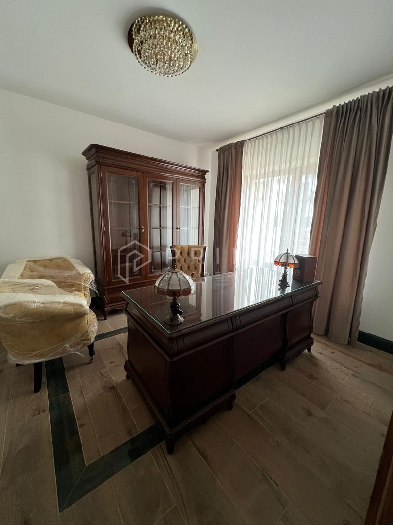 Casă de lux de închiriat | Platoul Cornești, Târgu Mureș - Poză 15