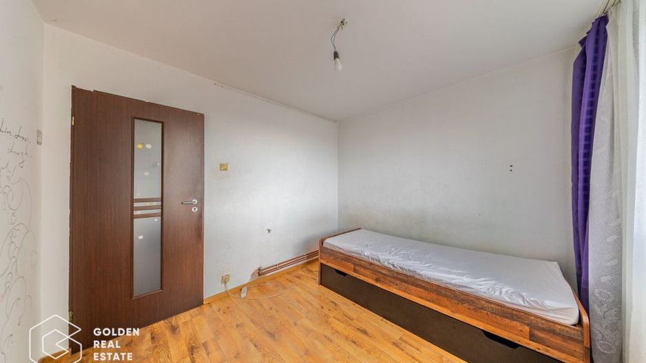Apartament 3 camere, 6/10, cu centrala proprie, zona Fortuna - Poză 6