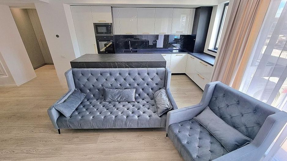 Penthouse 6 camere I Terasa I 2 locuri parcare - Poză 32