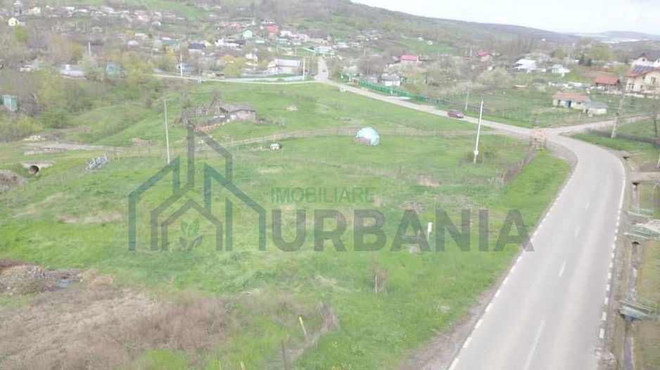 Teren în Vorovesti, cu autorizație de construire duplex și toate utilitățile - Poză 8