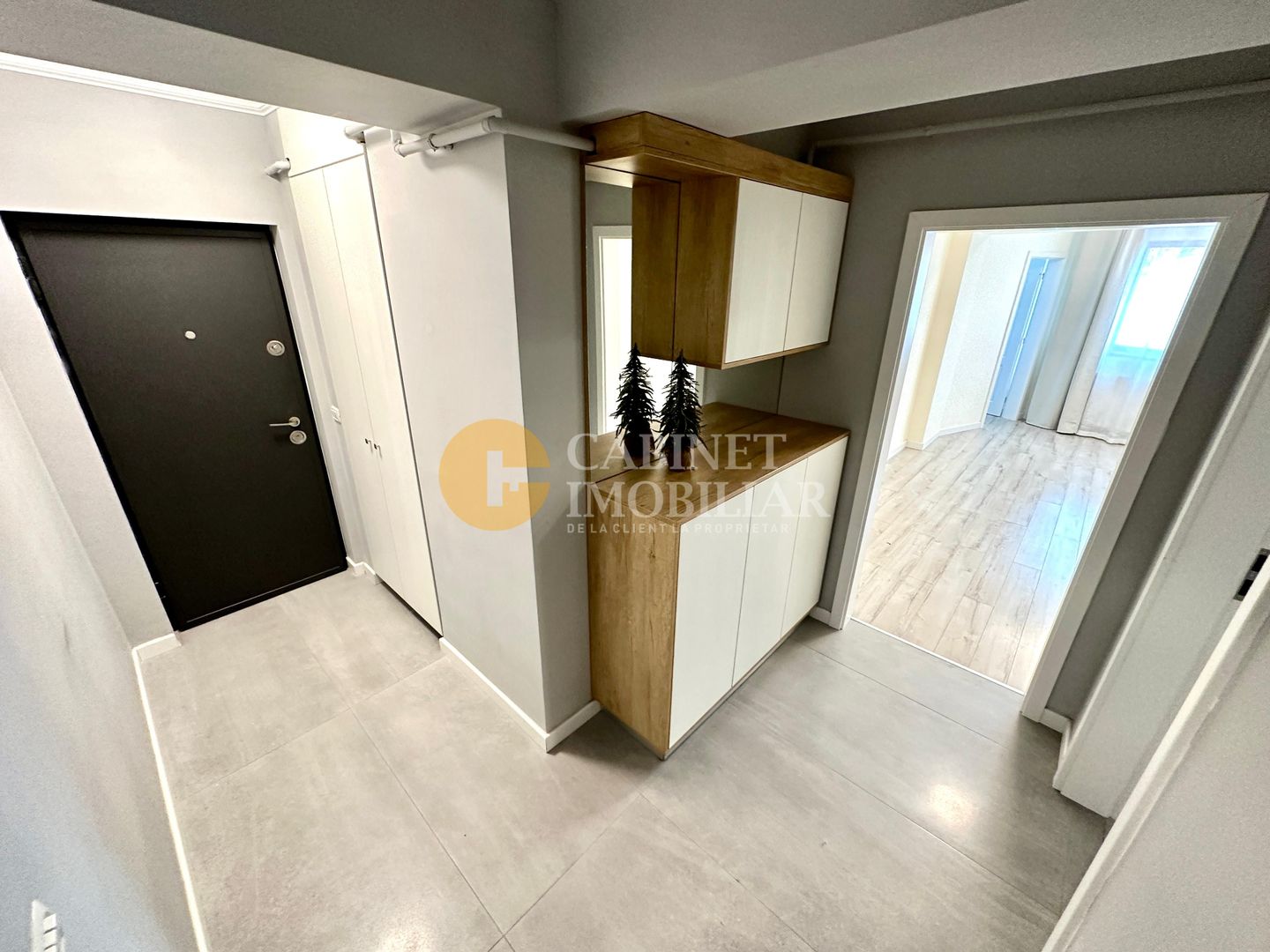 Apartament cu 3 Camere -  Bloc Nou Intabulat  -  Zona Nicolina - Poză 9