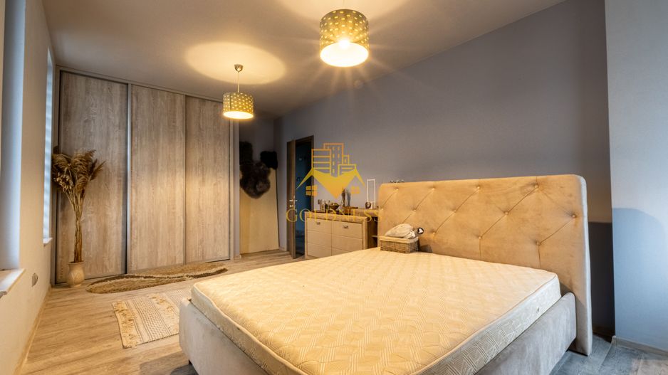 3 camere, 150mp,modern,parcare,gradina,terasa,Europa zona Calea Turzii - Poză 5