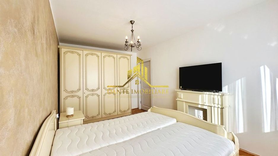 3 camere, mobilat lux, ultrafinisat, balcon, Gheorgheni, Brancusi - Poză 5