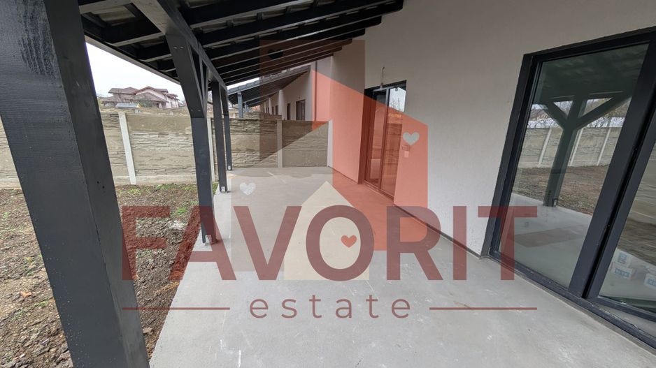 Casa individuala | Parter + Etaj | Asfalt | Toate utilitatile | - Poză 20