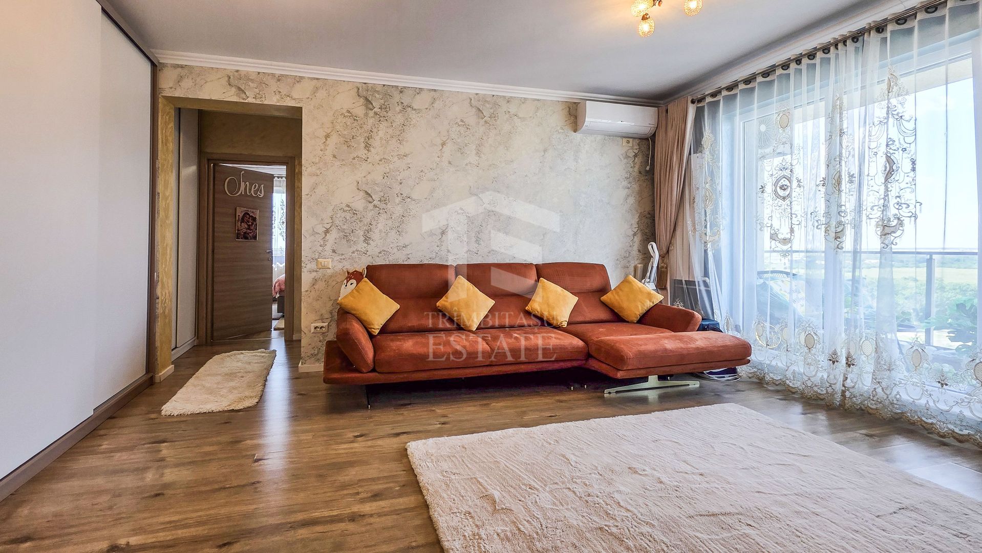 Apartament 3 camere, mobilat și utilat complet – Dimri Residence - Poză 4