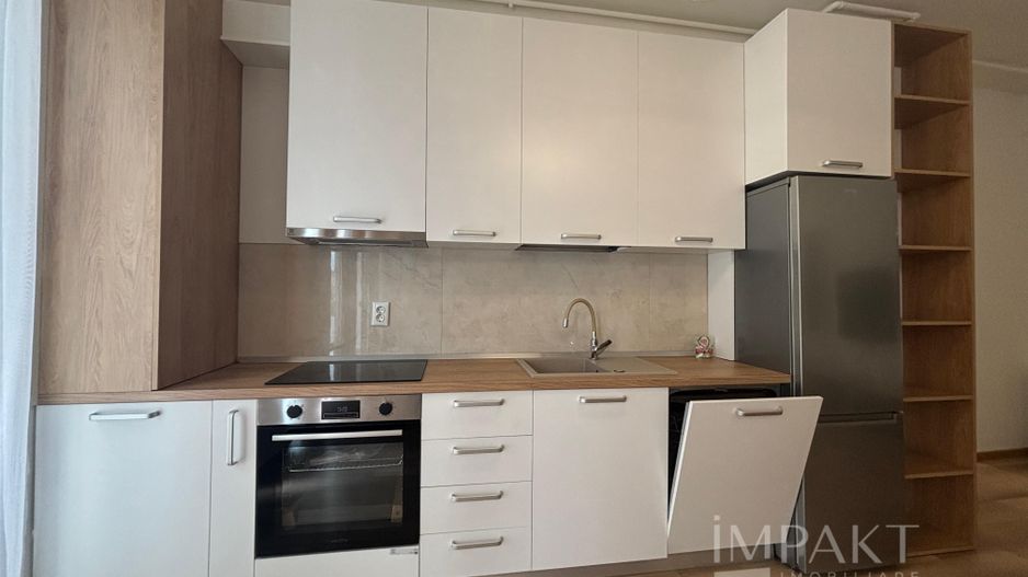 Oferim spre închiriere apartament cu 3 camere,  75mp,  zona centrala - Poză 4