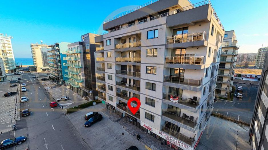 Statiunea Mamaia - Hotel Opera - Spatiu comercial. - Poză 3