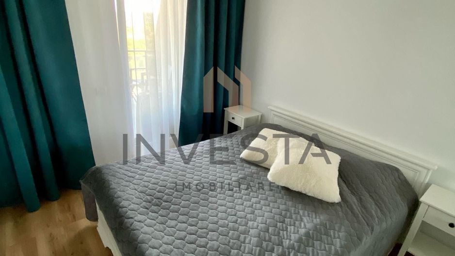 Apartament modern cu 2 camere / Zona Baza Sportiva Gheorgheni - Poză 2