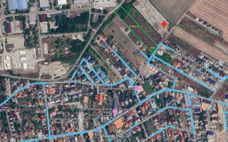 Oportunitate INVESTITIE , Teren 7750m2 Otopeni zona 23 AUGUST - Poză 1