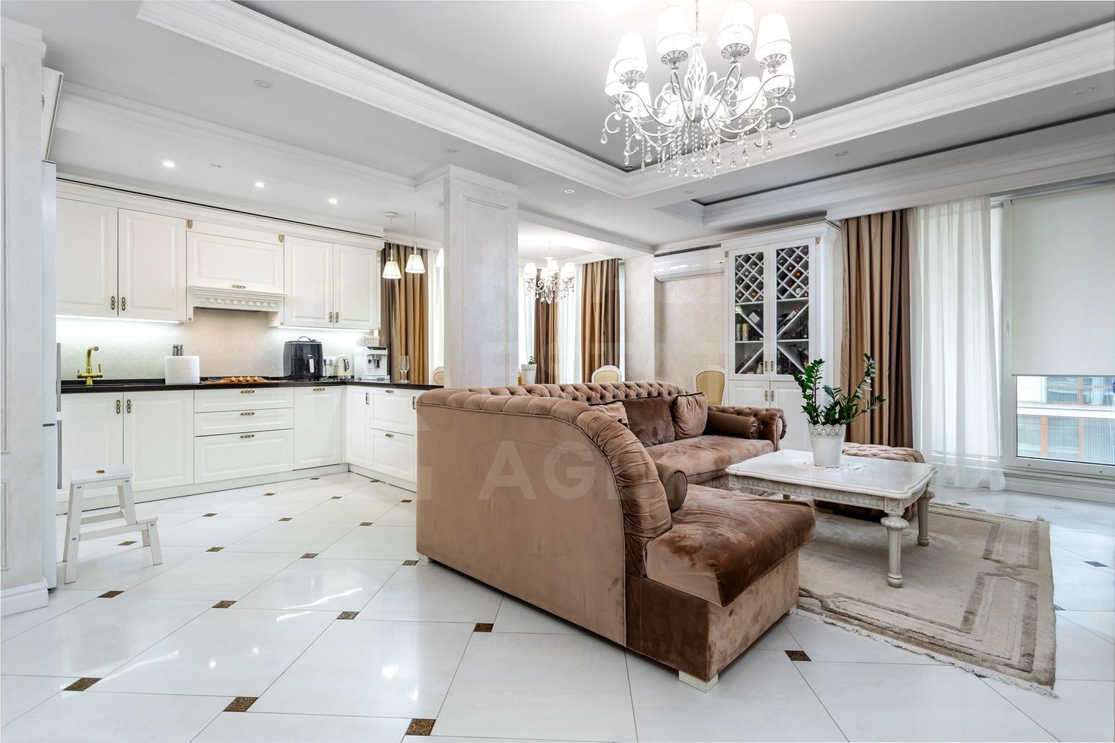 Vânzare, apartament, 2 camere, strada Ciocîrliei, Centru - Poză 2