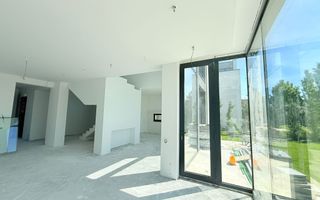 Vilă modernă de vânzare | 5 camere | Dumbrava Vlăsiei | Teren 750 mp - Poză 6
