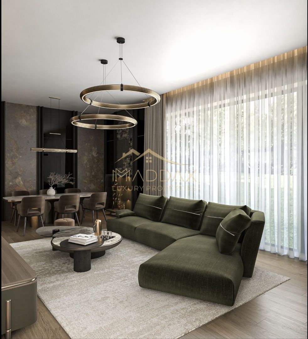 Vila Individuala Exclusivista 6 camere *525mp* // Pipera - Scoala Americana - Poză 6