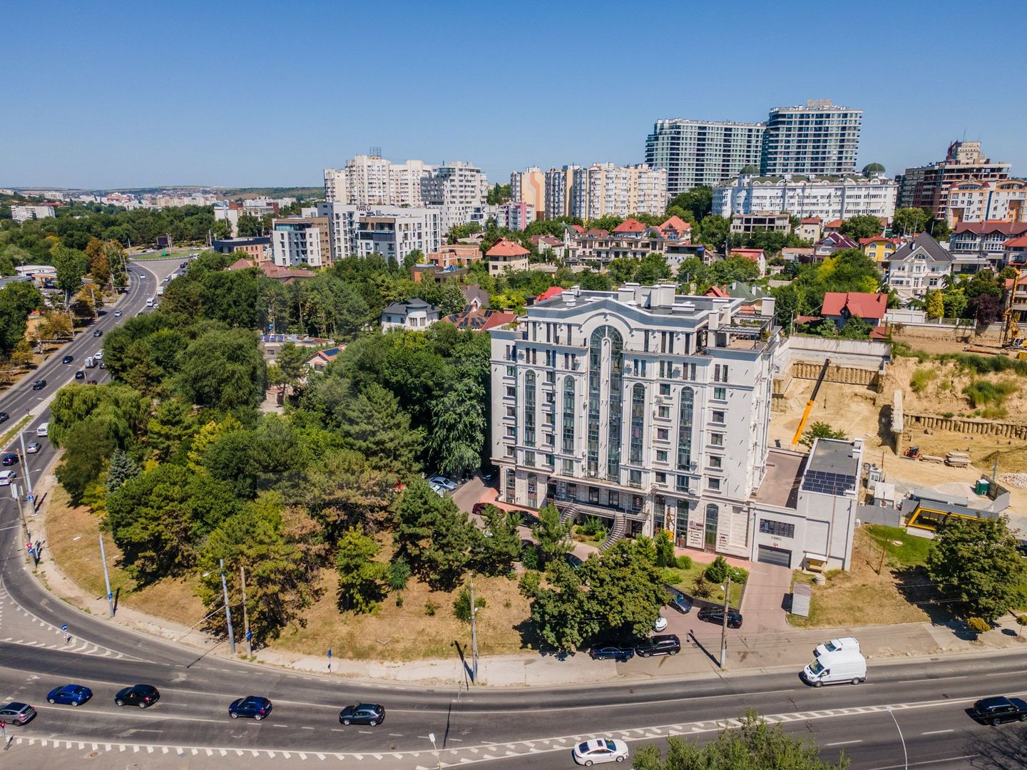 Vânzare, apartament, 3 camere, str. Pietrăriei, Râșcani - Poză 32