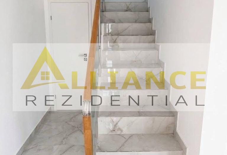 Vila individuala P+1E ~ 4 camere 2 bai ~550mp teren - Poză 4