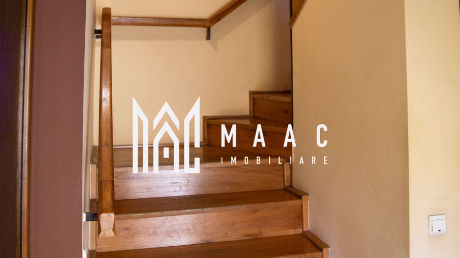 Casa 6 camere | P+M | Curte | 270 MPU | Zona Centrala - Poză 37