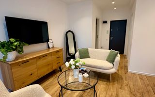 Apartament cu o camera - zona Pacul Poligon - Poză 3