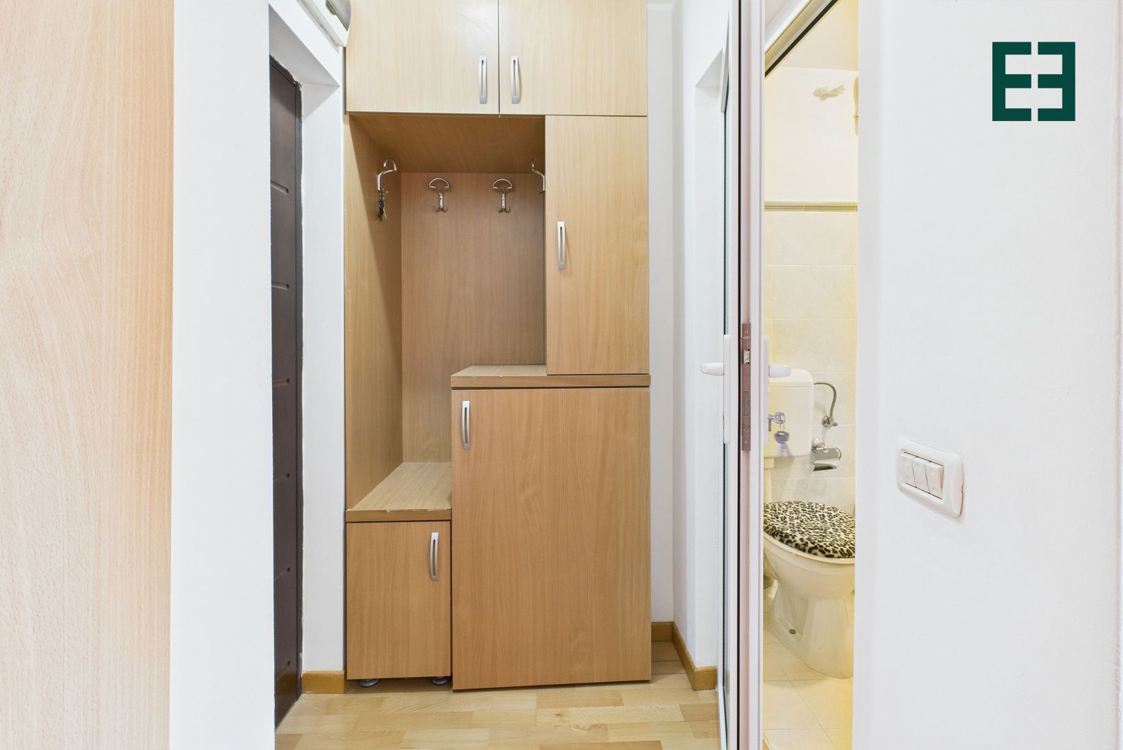 Garsonieră - Etaj 2 -  Zona Vlaicu - Poetului -Arad - Poză 14