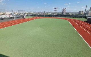 Apartament 3 camere Fizicienilor Central District 4 Elements - Metrou - Poză 11