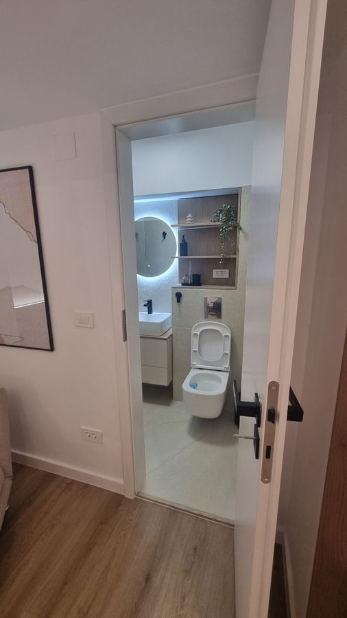 Garsoniera Lux Cismigiu Bloc Liric - Poză 14