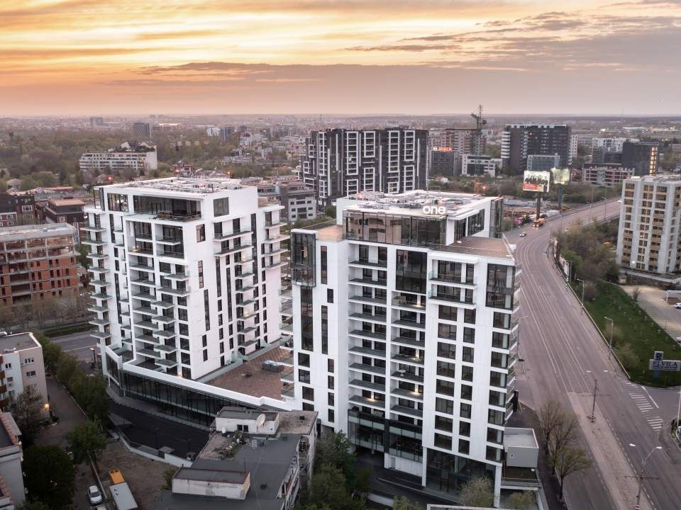 One Herastrau Plaza - Poză 6