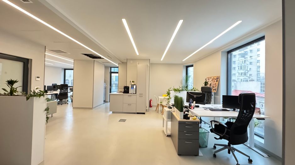 Oportunitate - Spatiu de birouri premium in Cladire Mixta Zona Decebal - Poză 14